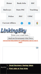 Mobile Screenshot of linkingsky.com